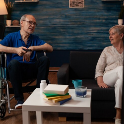 Sessão de Filmes  - Mente Sênior