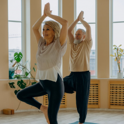 Yoga - Mente Sênior