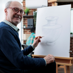 Arteterapia - Mente Sênior