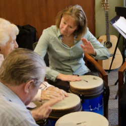 Musicoterapia - Mente Sênior