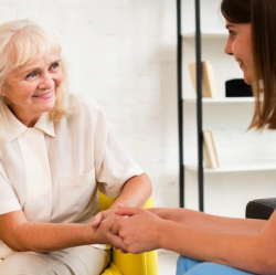 Psicoterapia - Mente Sênior