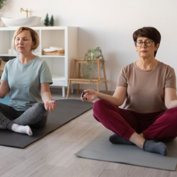 Meditação e Relaxamento - Mente Sênior